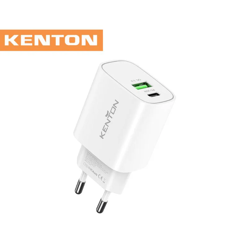 Kenton Kchargekit Dual Output Type C & USB