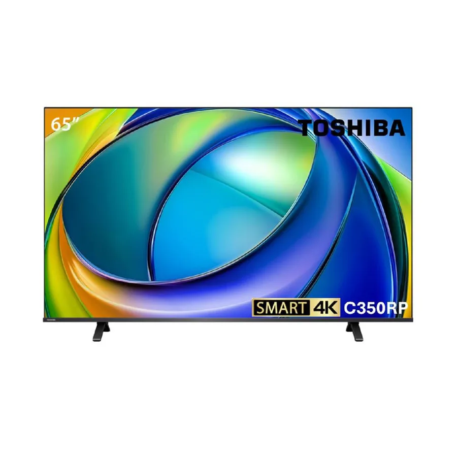 Toshiba 65c350rp 65" LED Smart TV view 2