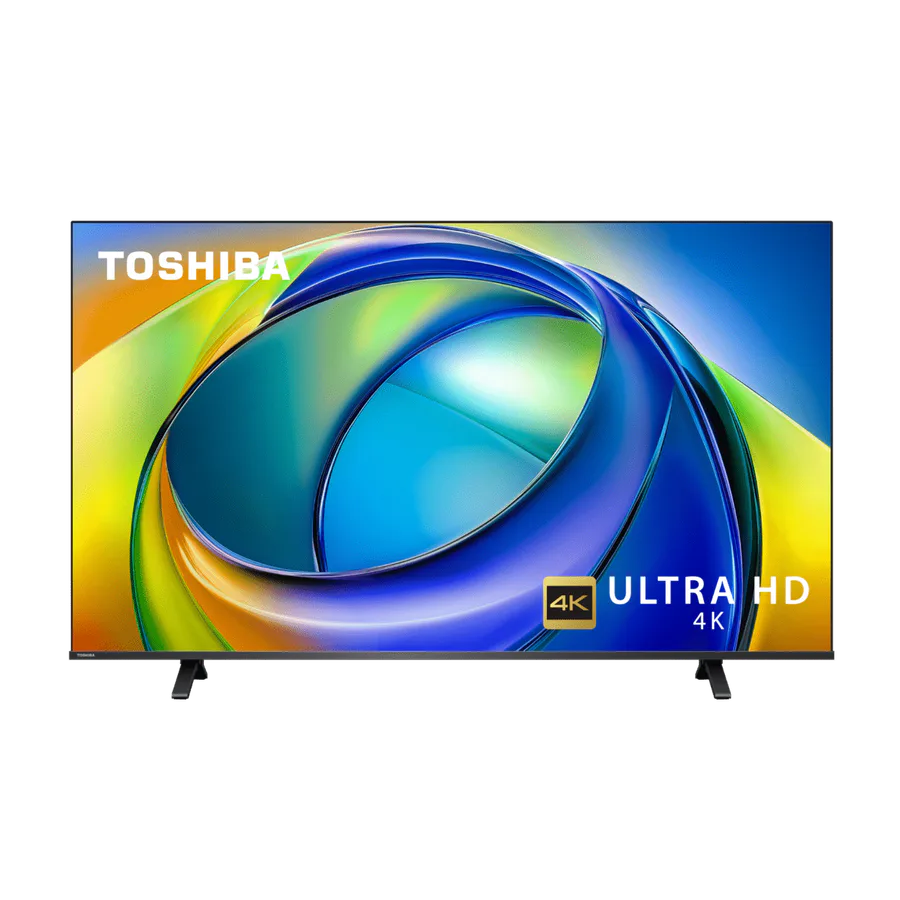 Toshiba 65c350rp 65" LED Smart TV view 3