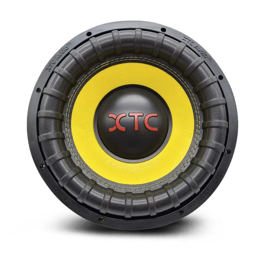 Xtc Pitbull 7000w Dvc Sub Woofer