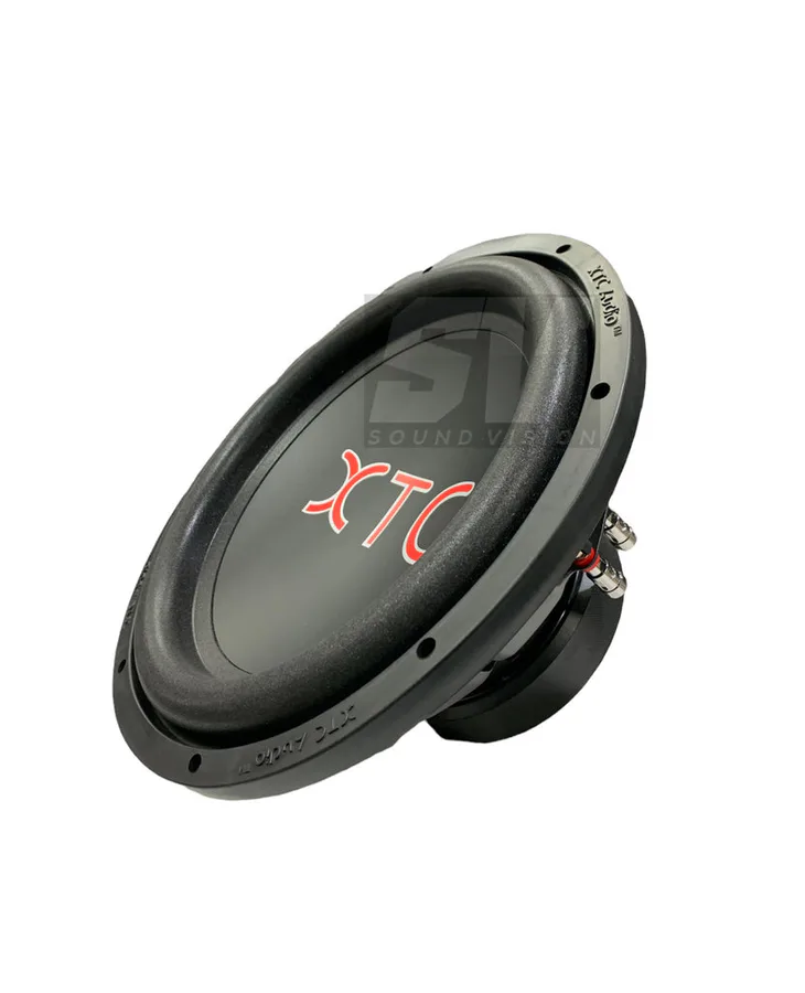 Xtc Pitbull 7000w Dvc Sub Woofer view 2
