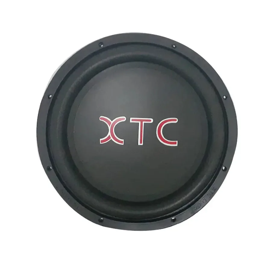 Xtc Pitbull 7000w Dvc Sub Woofer view 5