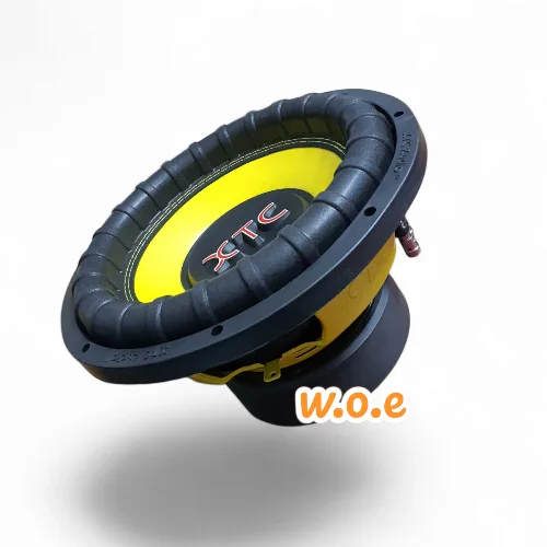 Xtc Snow Red/Black/Yel 20000w 12 Dvc 4 Sub Woofer view 9