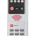 One For All Urc1281 Essence 8in1 Unerversal Remote view 3