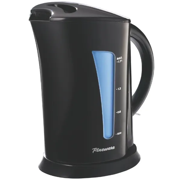 Pineware Pck835b Cordless Kettle