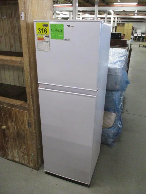 Hisense H225twh Fridge Freezer