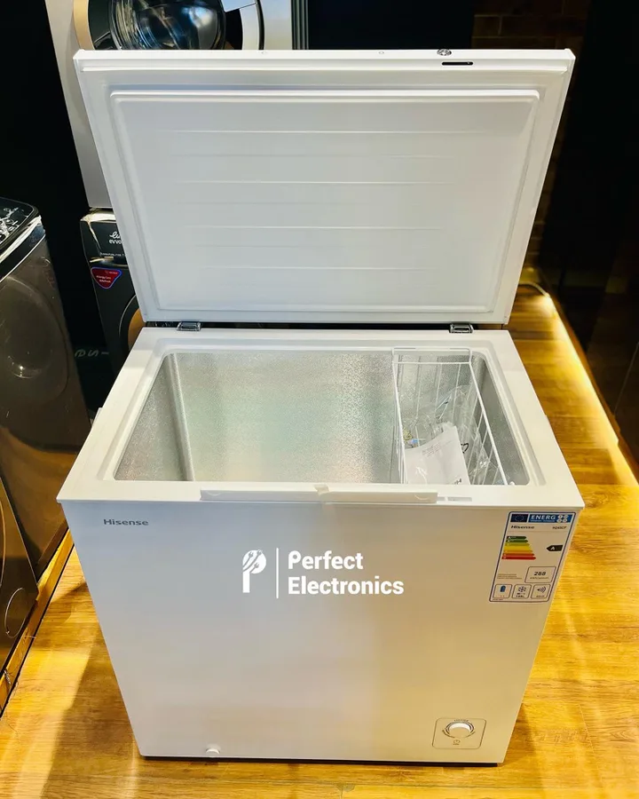 Hisense H175cf Chest Freezer view 8