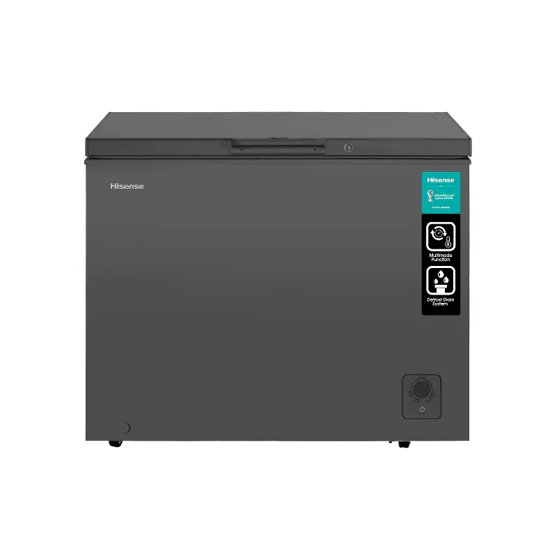 Hisense H320cfs Chest Freezer view 2