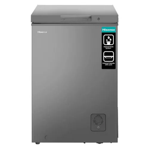 Hisense H125cfs Met Chest Freezer view 4