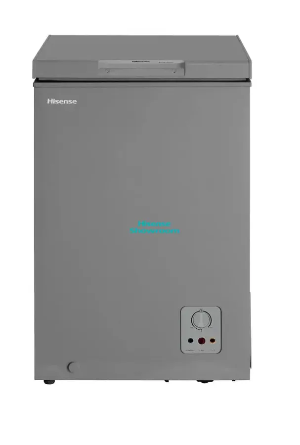 Hisense H175cfs Met Chest Freezer view 4