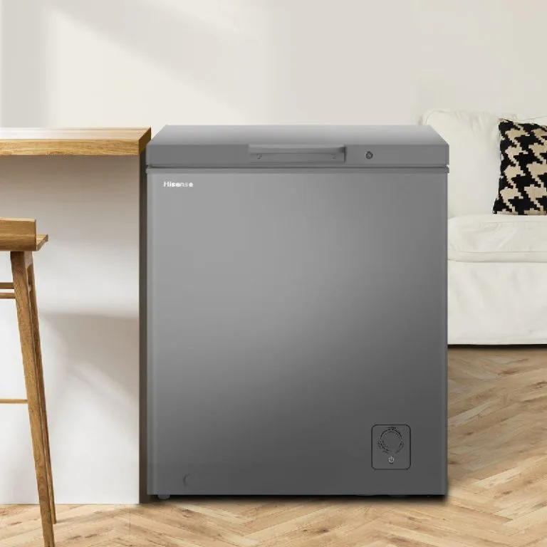 Hisense H175cfs Met Chest Freezer view 7