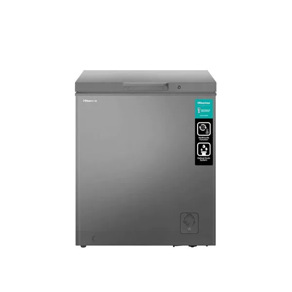 Hisense H175cfs Met Chest Freezer view 8