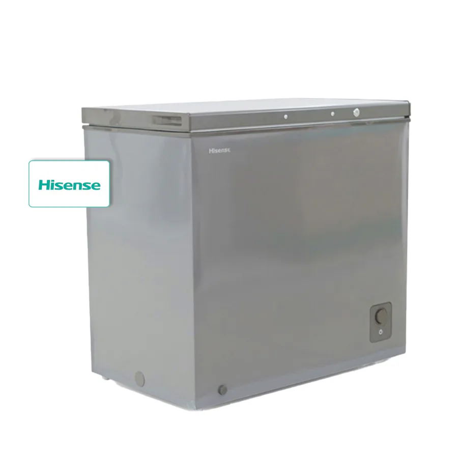 Hisense H245cfs Met Chest Freezer view 3