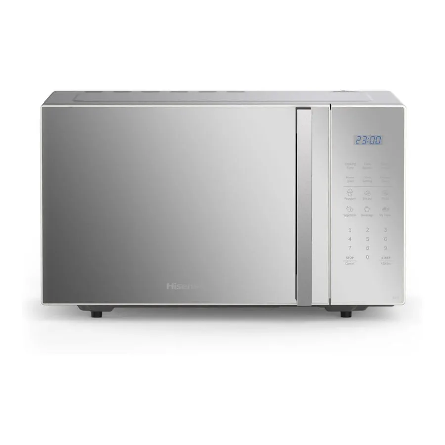 Hisense H26mos5h 26l Microwave Oven view 4