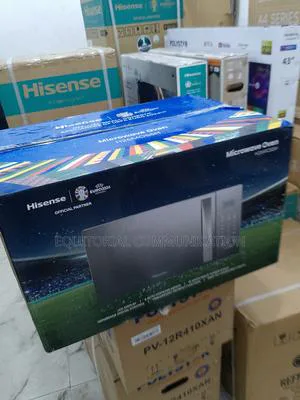 Hisense H26mos5h 26l Microwave Oven view 6