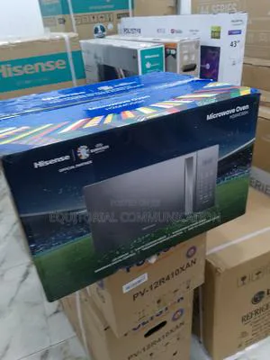 Hisense H26mos5h 26l Microwave Oven view 7