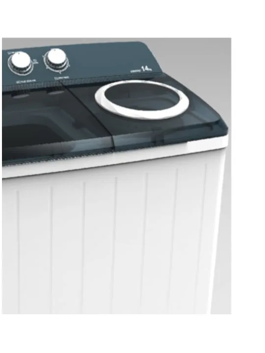Hisense Wscf143 14kg Twin Tub Washing Machine view 6