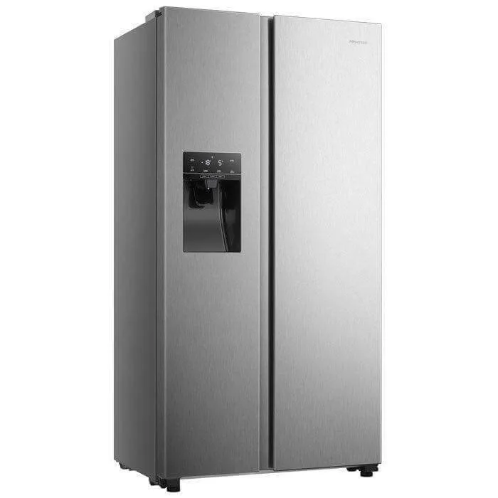 Hisense H690ss-Idl Ice Maker Fridge Freezer view 6