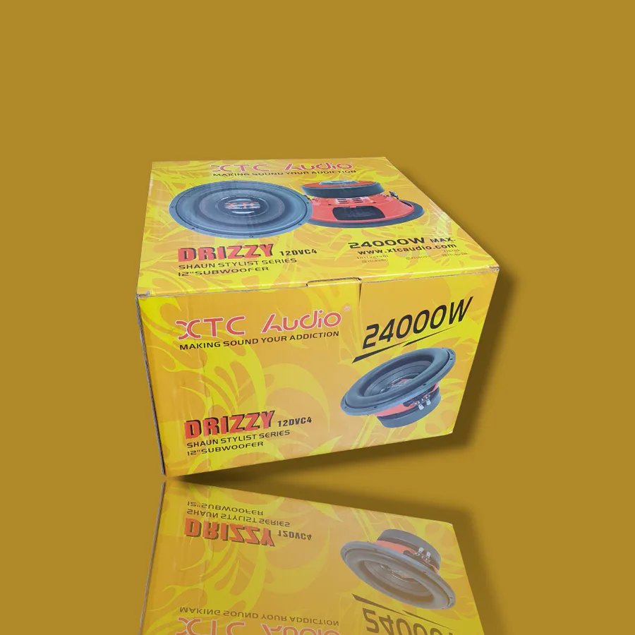 Xtc Weezy 13000w 12" Dvc4 view 5