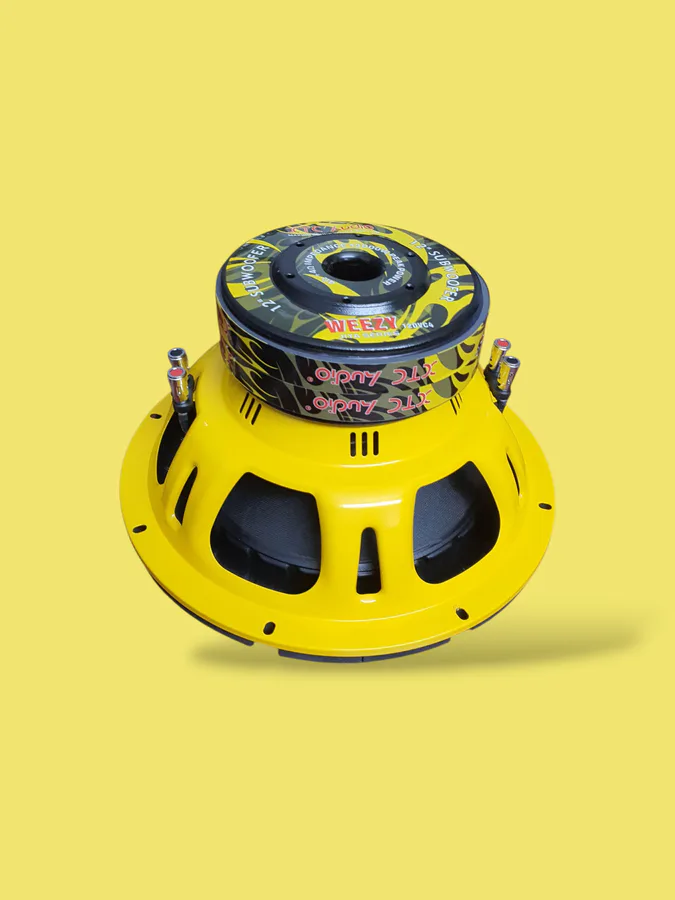 Xtc Weezy 13000w 12" Dvc4