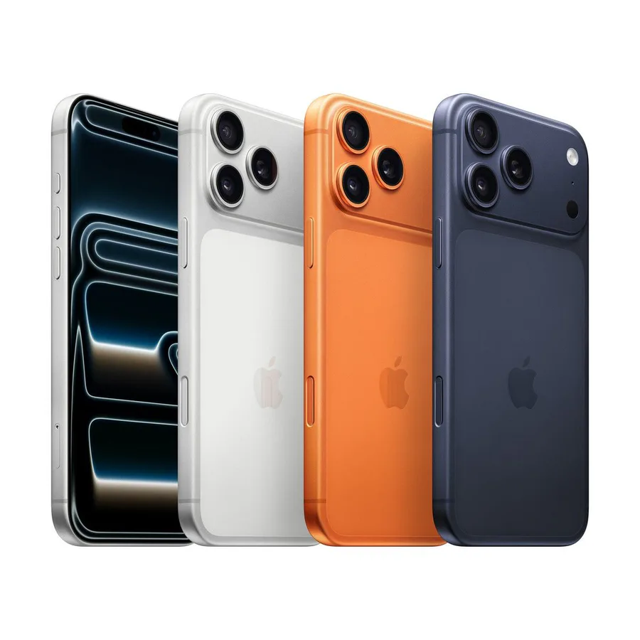 Apple Iphone 17 Pro 256gb Cellphone view 6