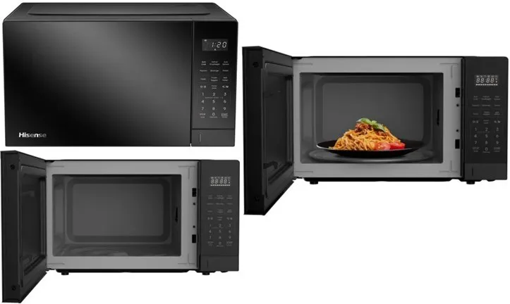 Hisense H34mobs17 34l Microwave view 8