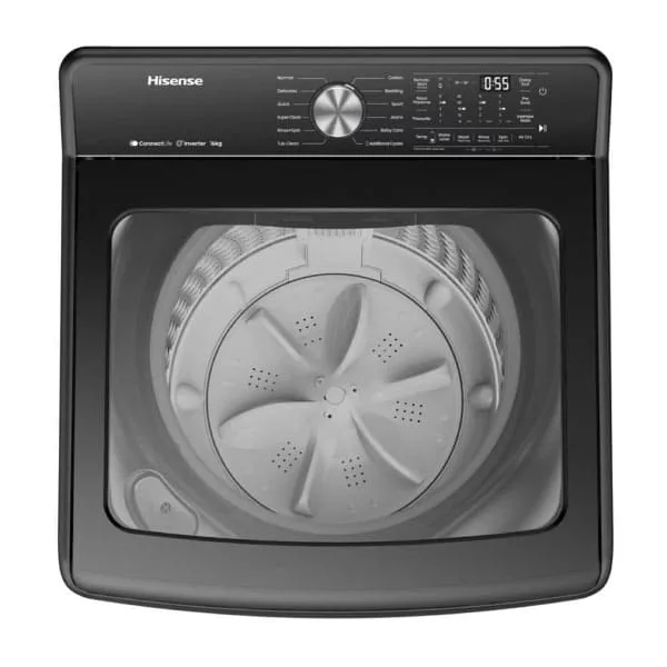 Hisense Wt5t1625dt 16kg Washing Machine