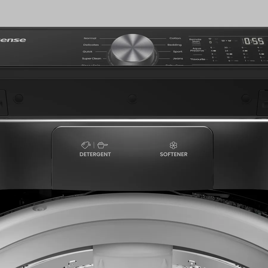 Hisense Wt5t1625dt 16kg Washing Machine view 8