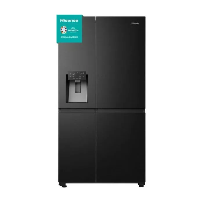 Hisense H780sb-Idl Side By Side Refridgerator view 3