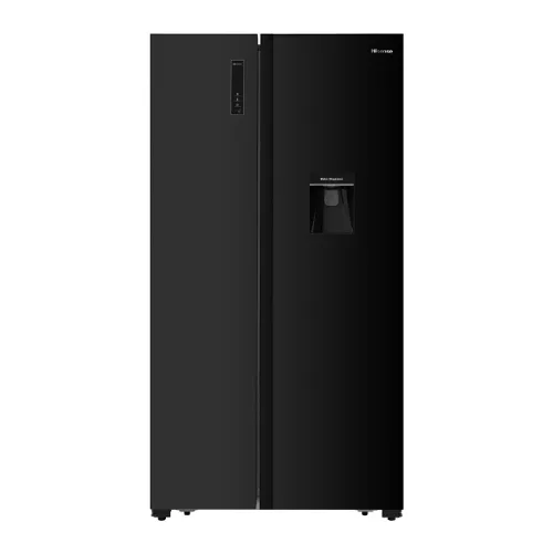 Hisense H670smib-Wd S/S W/D Fridge view 8