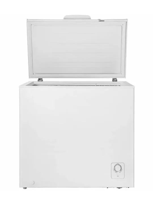 Hisense H320cf White Chest Freezer view 2