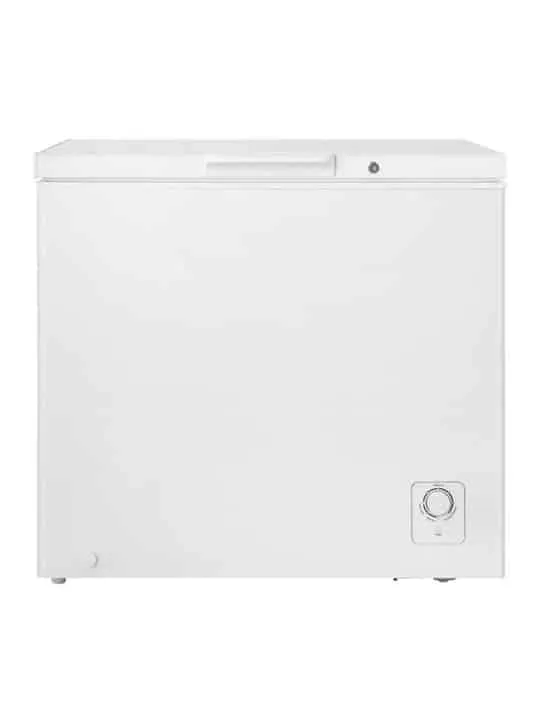 Hisense H320cf White Chest Freezer view 7