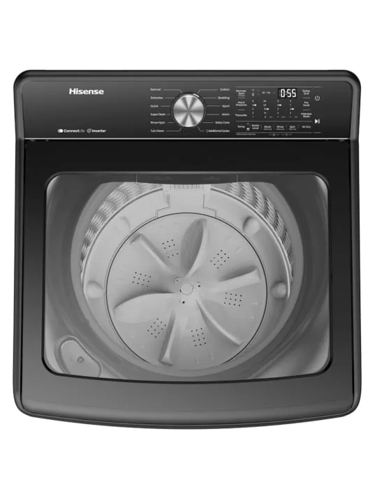 Hisense Wt5t1825dt  Washing Machine view 4