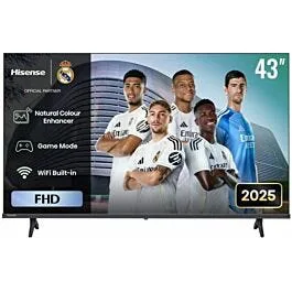 Hisense 43a4q 43" Smart LED TV view 5