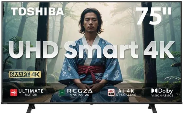 Toshiba 75c350nn 75" UHD Smart LED TV