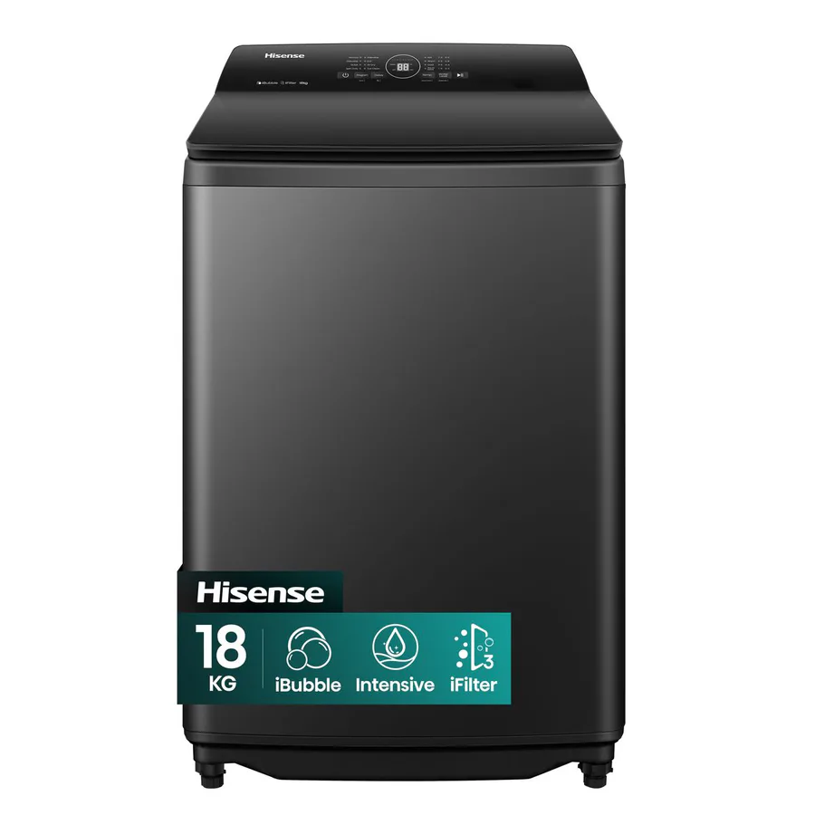 Hisense  Wt3i1823ub 18kg Washing Machine view 5