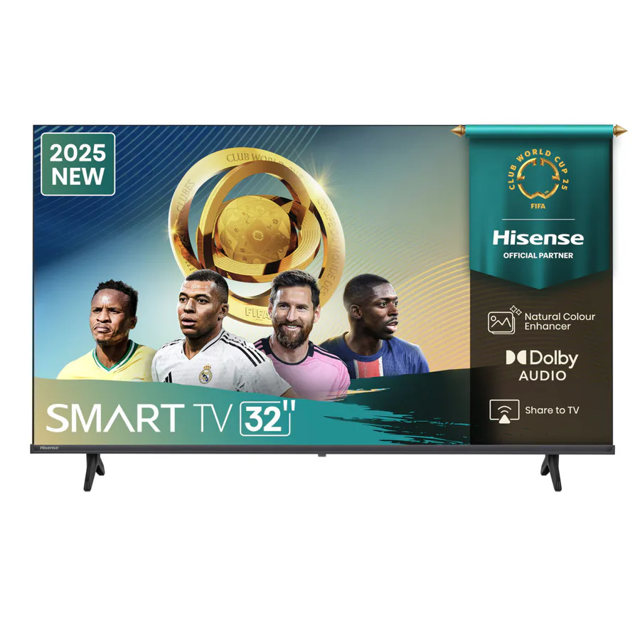 Hisense 32a4q 32" LED TV view 5