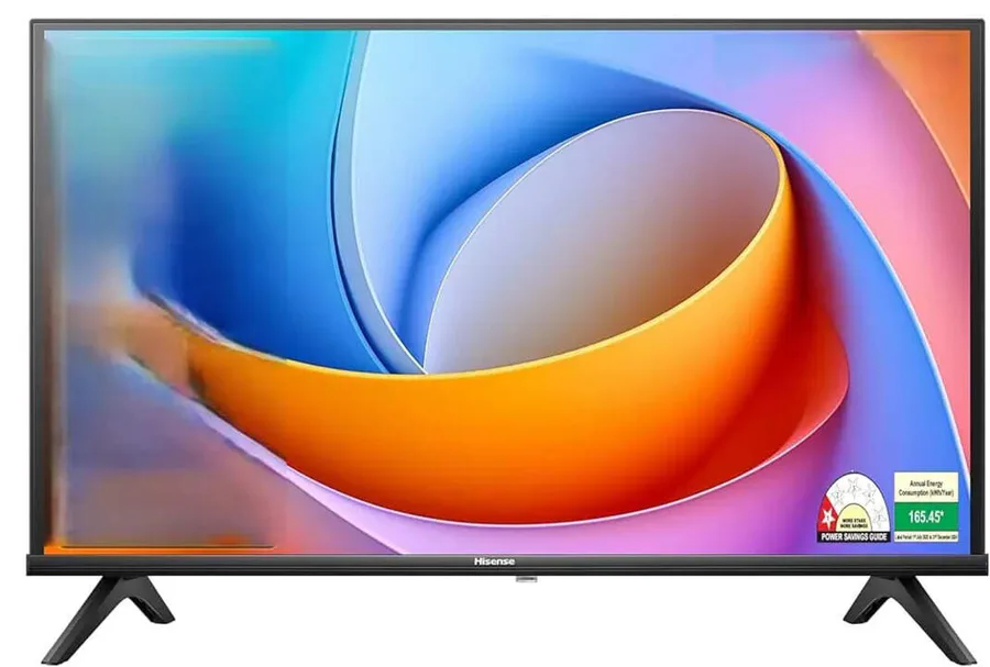 Hisense 43q6q 43" QLED Smart TV view 8