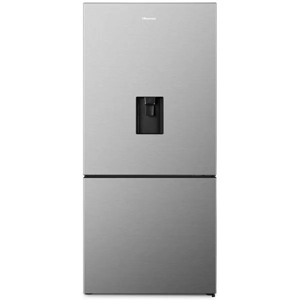 Hisense H610bs-Wd 463l Bottom Fridge Freezer view 2