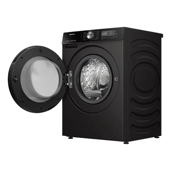 Hisense Wd3s1042bb 10/6kg Front Loader Washing Mac view 3