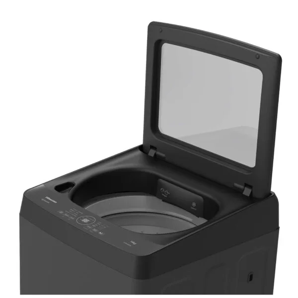 Hisense Wt3k1423ub 14kg Top Loader Washing Machine view 3