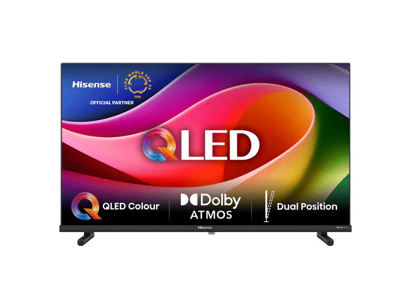 Hisense 40a5q QLED Smart TV