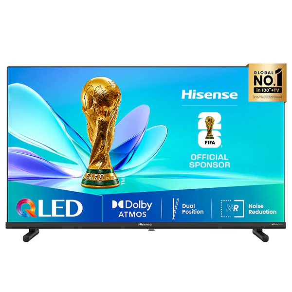 Hisense 40a5q QLED Smart TV view 2