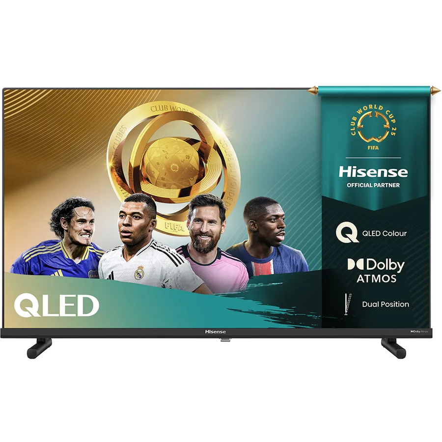Hisense 40a5q QLED Smart TV view 4
