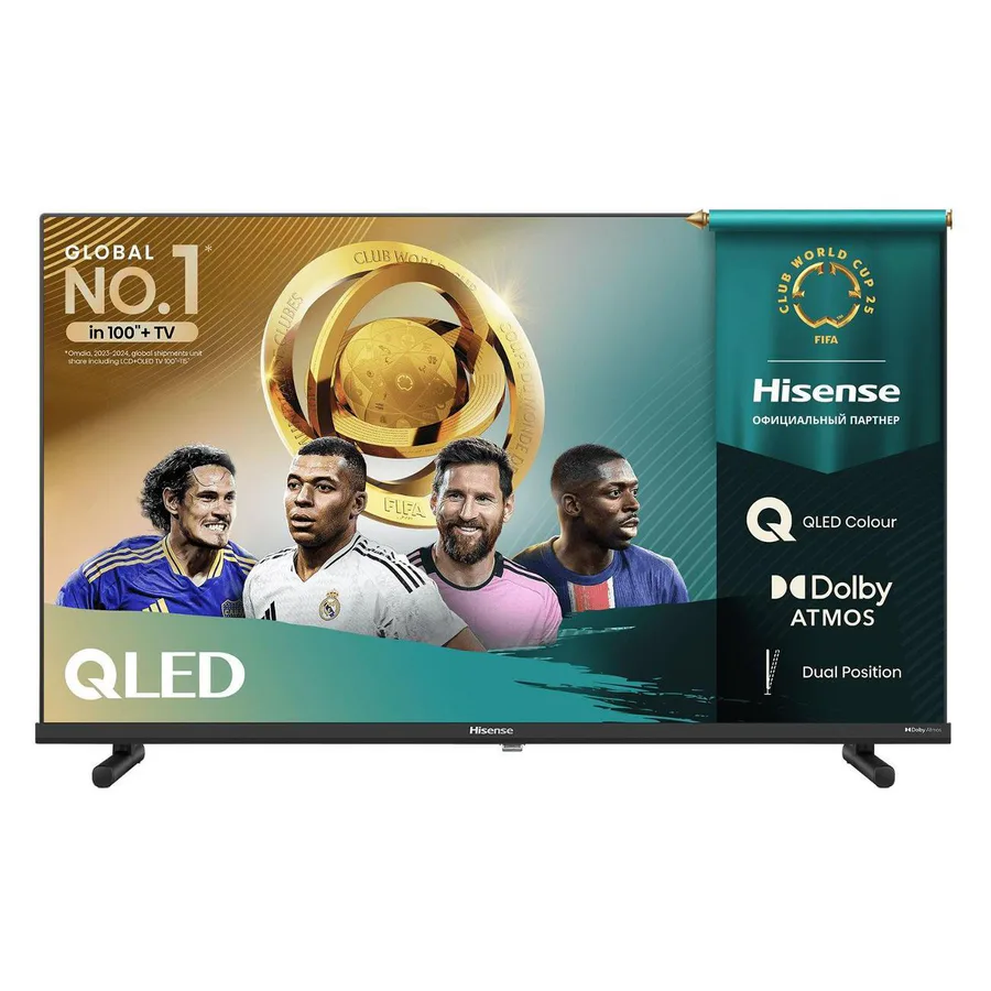 Hisense 40a5q QLED Smart TV view 7