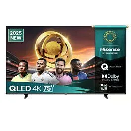 Hisense 75q6q Smart 4k QLED TV