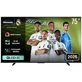 Hisense 75q6q Smart 4k QLED TV view 7