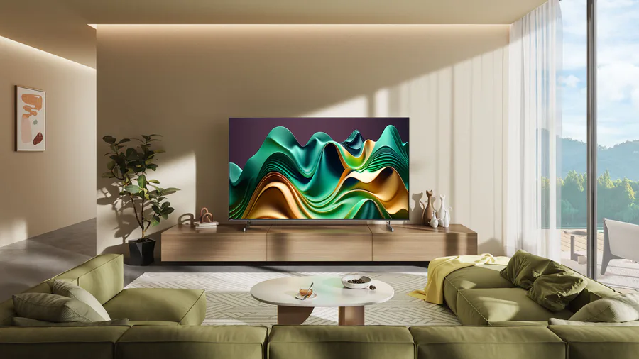 Hisense 55u6n Pro 55" Mini Uled 4k Smart TV