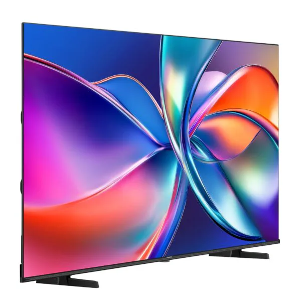 Hisense 65e7q 65" 4k QLED Smart TV view 2