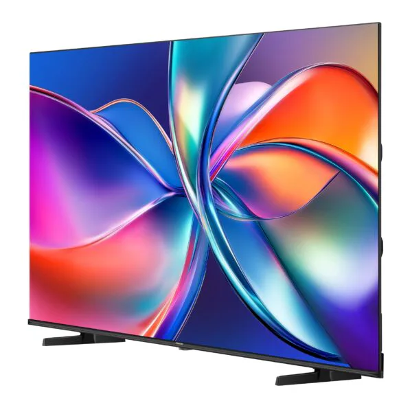 Hisense 65e7q 65" 4k QLED Smart TV view 3